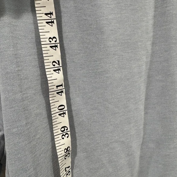 Tommy Bahama Light Blue Soft Casual Short Sleeve Crewneck T-Shirt Size Large - Picture 12 of 12